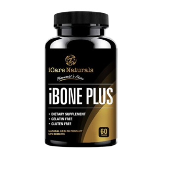 iCARE Naturals - iBONE PLUS