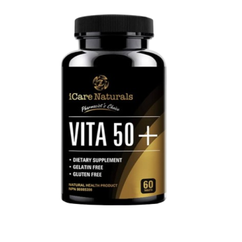 iCare Naturals VITA 50+