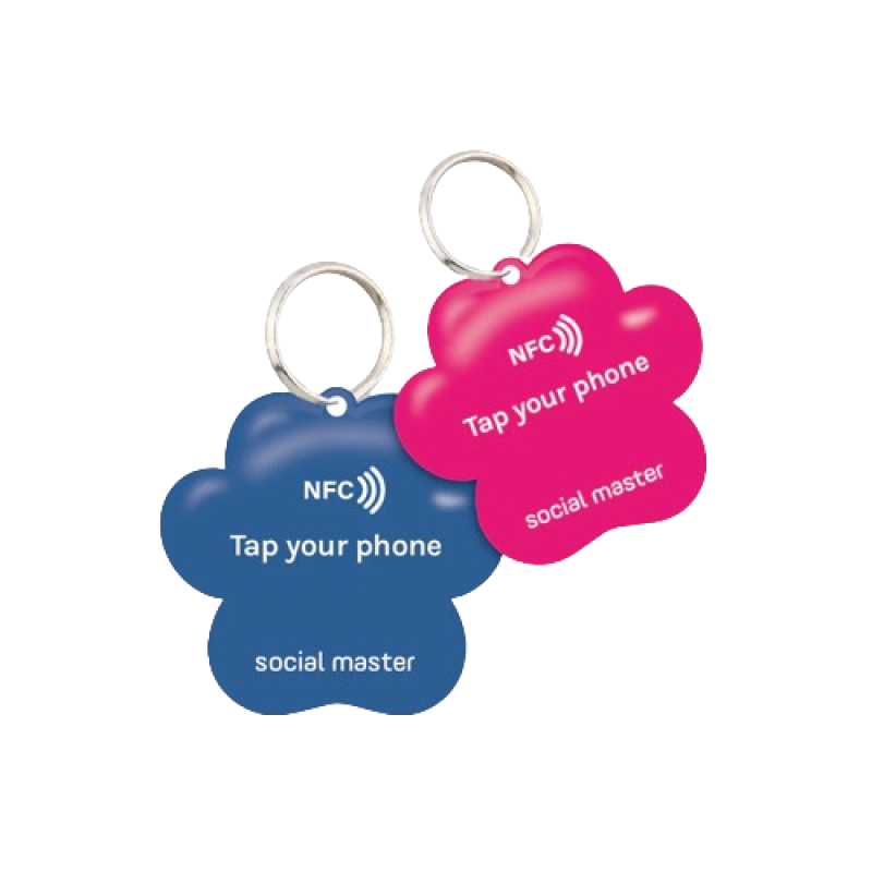 Pet ID NFC Tag