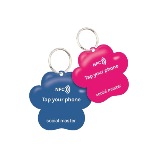 Pet ID NFC Tag