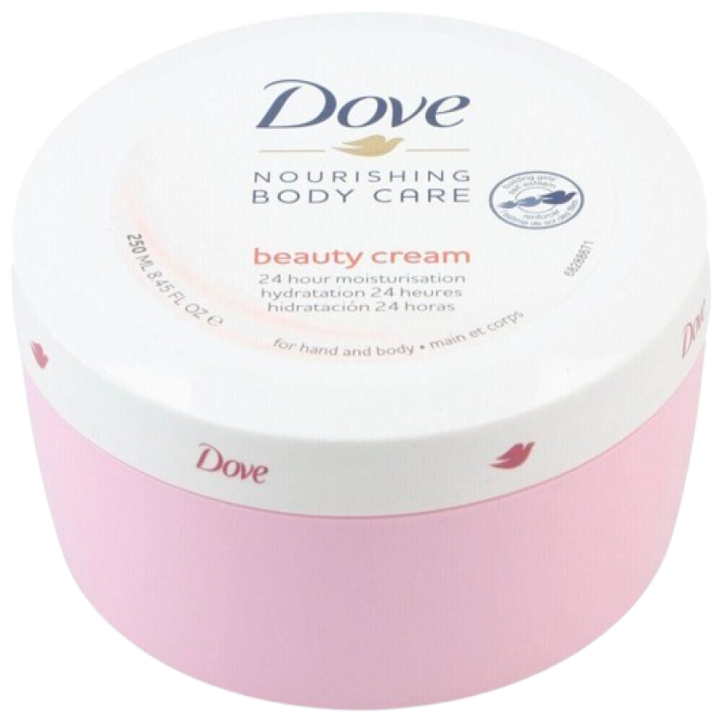 Dove Nourishing Body Care Beauty Cream 250ml