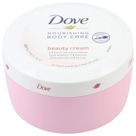Dove Nourishing Body Care Beauty Cream 250ml