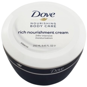 DOVE Nourishing Body Care Rich Nourishment Cream 250 ml