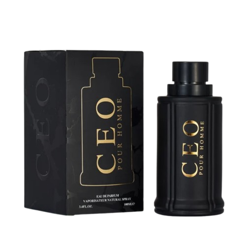 Perfume CEO POUR HOMME Charm Men 3.4FL.OZ. / 100MLe