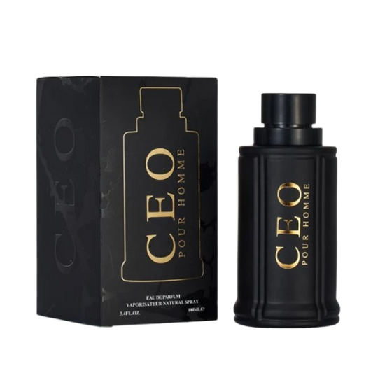 Perfume CEO POUR HOMME Charm Men 3.4FL.OZ. / 100MLe