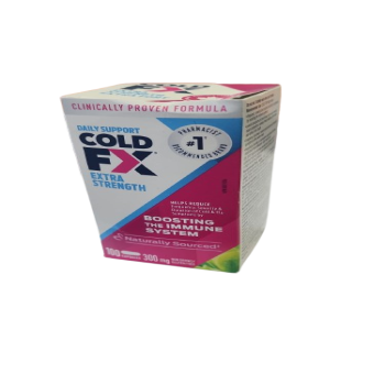 Sale - COLD FX XST CAPS 300MG 100  Exp: 04/26