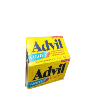 Sale - ADVIL CPLT 200MG 100 *Damage Box* Exp: 09/26 to 03/27