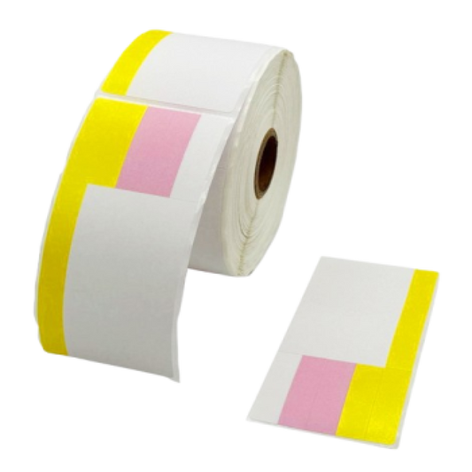 Thermal Label [30 roll/ case] - 1 roll includes 500 Label, 1 roll / $9.90