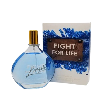 Perfume FIGHT FOR LIFE EAU DE PARFUM 3.4FL.OZ. / 100ML e