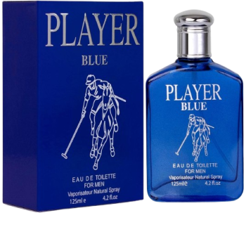 Perfume SANTA CLARA PLAY CLUB SINCE 1992 BLUE EAU DE PARFUM 3.4FL.OZ. / 100MLe
