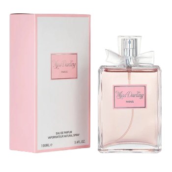 Perfume Miss D PARIS EAU DE PARFUM 3.4FL.OZ. / 100ML e