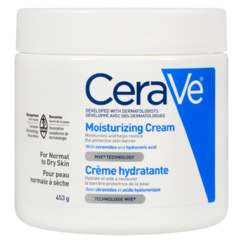 CERAVE CR MOISTURIZING 453G
