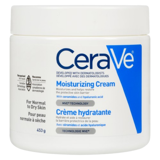 CERAVE CR MOISTURIZING 453G