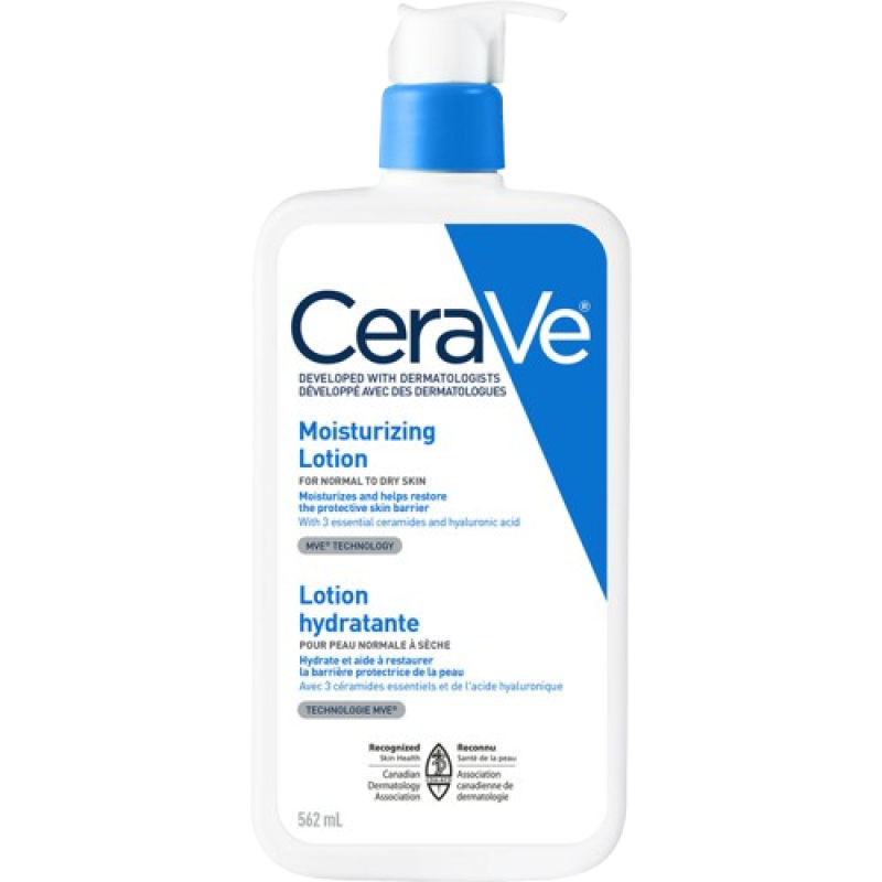 CERAVE LOT MOITURIZING 562ML