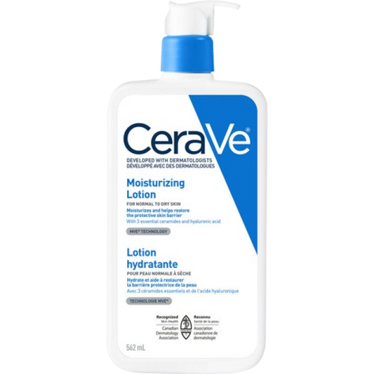 CERAVE LOT MOITURIZING 562ML