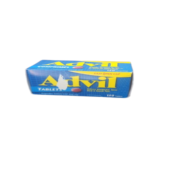 Sale - ADVIL TB 150 *Damage Box* Exp between: 01/27 - 03/28