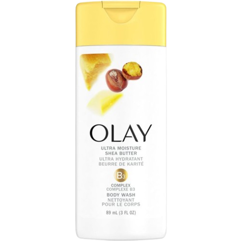 OLAY ULTRA MOISTURE BODYWASH TRAVEL SIZE 89ML