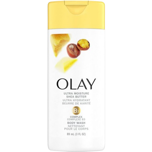 OLAY ULTRA MOISTURE BODYWASH TRAVEL SIZE 89ML
