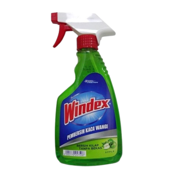 WINDEX 500ML MR.MUSCLE APPLE
