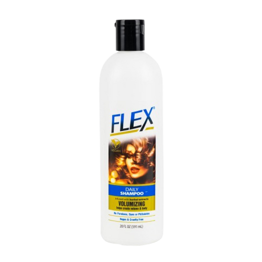 FLEX DAILY SHAMPOO VOLUMIZING, 20oz