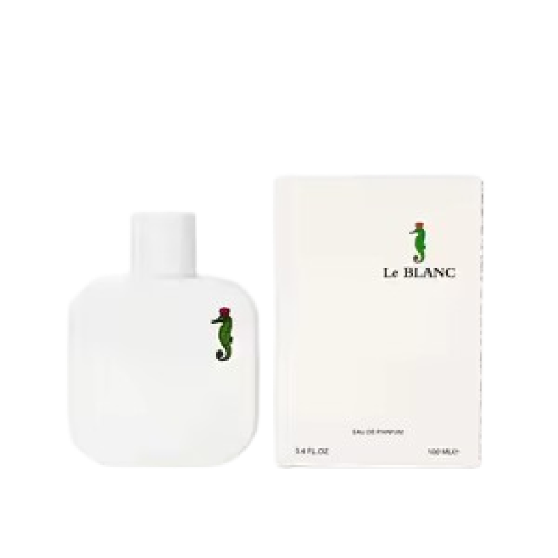 Perfume Le Blanc for Men 3.4 oz 100 ML