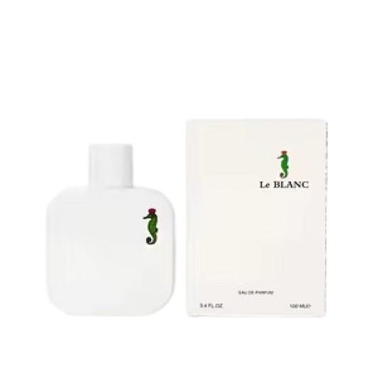 Perfume Le Blanc for Men 3.4 oz 100 ML