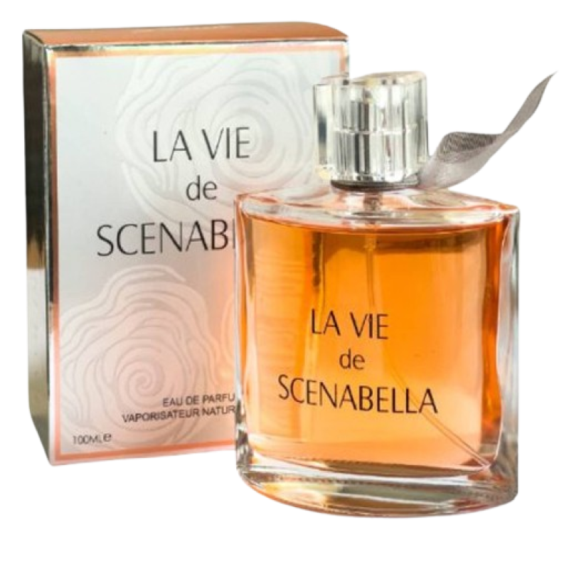 Perfume LA VIE de SCENABELLA 100 ML EDP For Women, 100ml