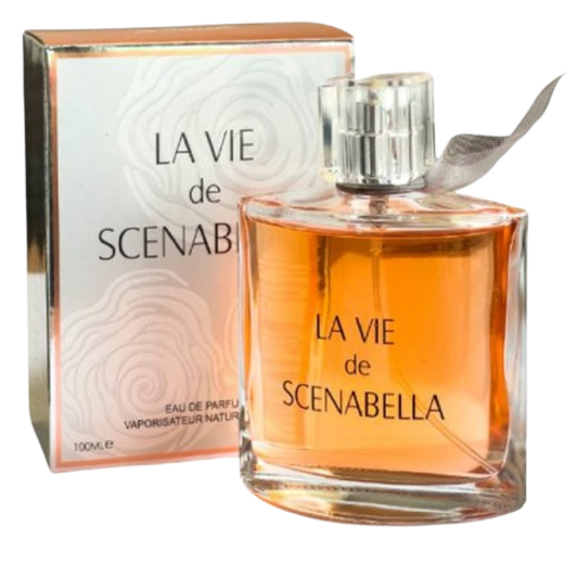 Perfume LA VIE de SCENABELLA 100 ML EDP For Women, 100ml