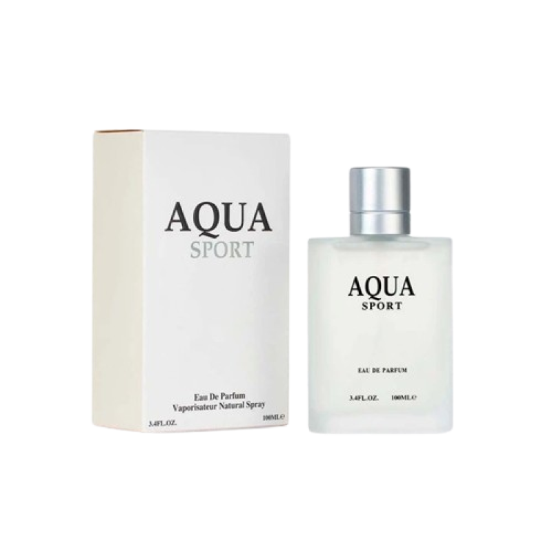 Perfume AQUA SPORT Lovali Men's 100 ML