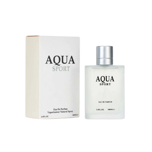Perfume AQUA SPORT Lovali Men's 100 ML