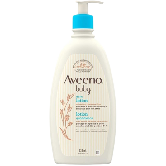 AVEENO BABY LOT DAILY 532ML