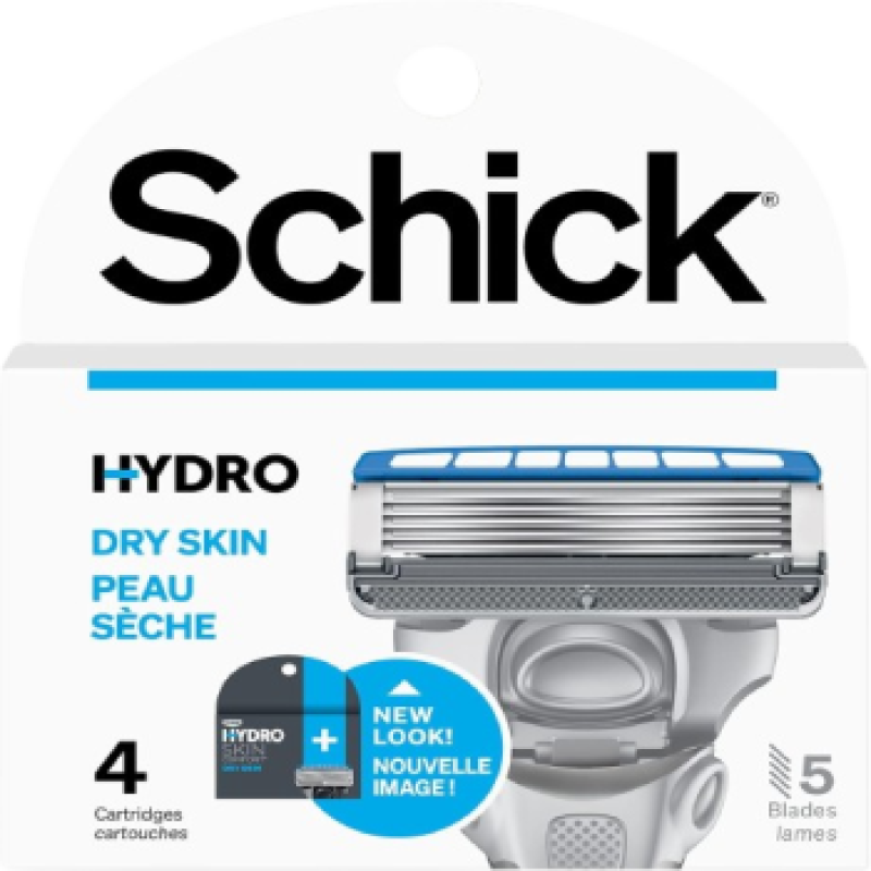 SCHICK HYDRO 5 BLADE REF 4