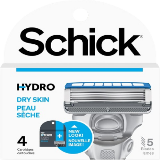SCHICK HYDRO 5 BLADE REF 4