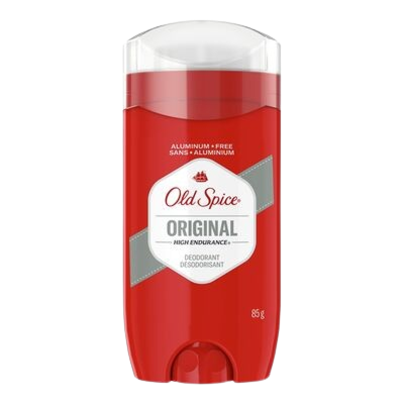 OLD SPICE DEODORANT HIGH ENDURANCE ORIGINAL 85G