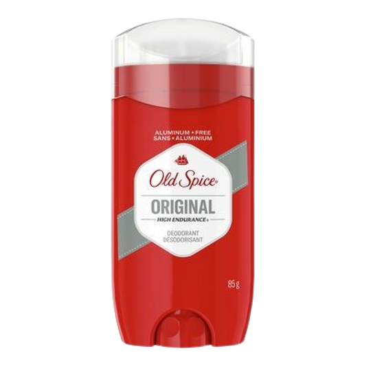 OLD SPICE DEODORANT HIGH ENDURANCE ORIGINAL 85G