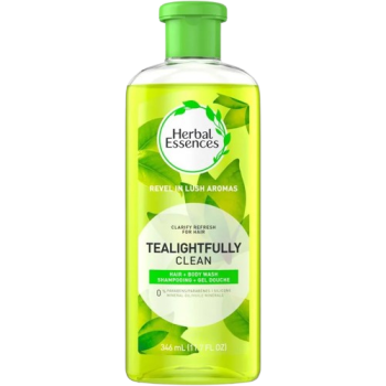 HERBAL ESSENCES CN 346ML TEALIGHTFULLY CLEAN/