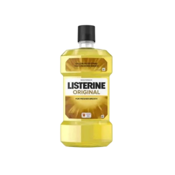 LISTERINE M/W 1L ORIGINAL