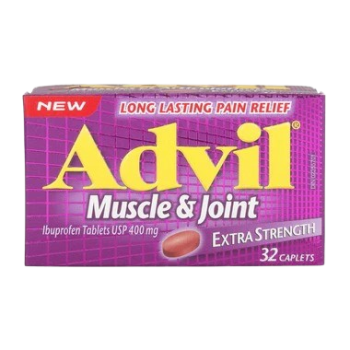 Advil Muscle & Joint Extra Strength 32 caplets 400mg