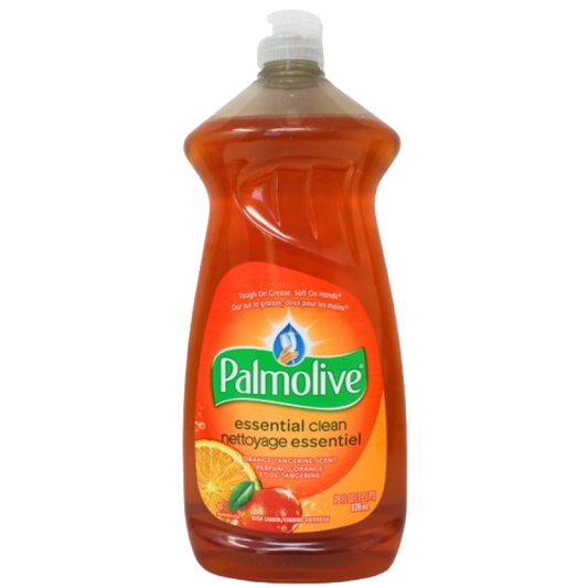 PALMOLIVE DISH ORANGE 828ML