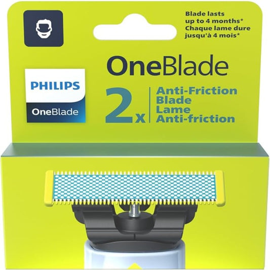 PHILIPS ONE BLADE BLADES ANTI FRICTION 2