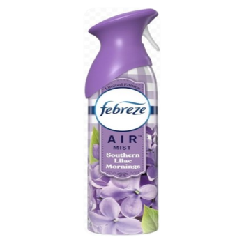 FEBREZE AIR MIST SOUTHERN LILAC MORNINGS 250G