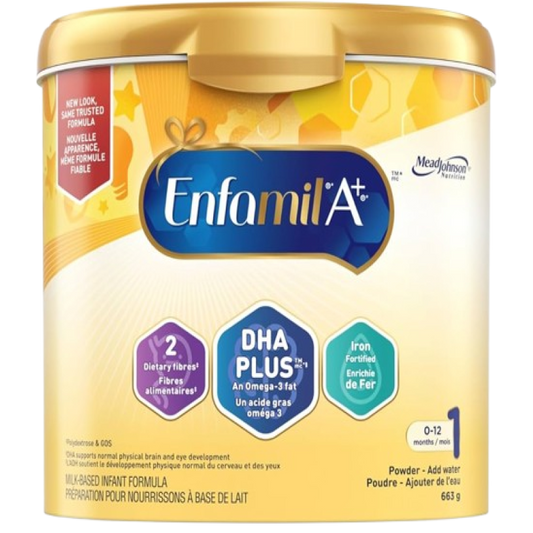 ENFAMIL A+ PD TUB 663G