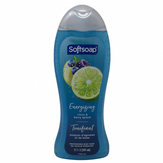 SOFTSOAP B/W 591ML CITRUS & BERRY SPLASH 591 ml