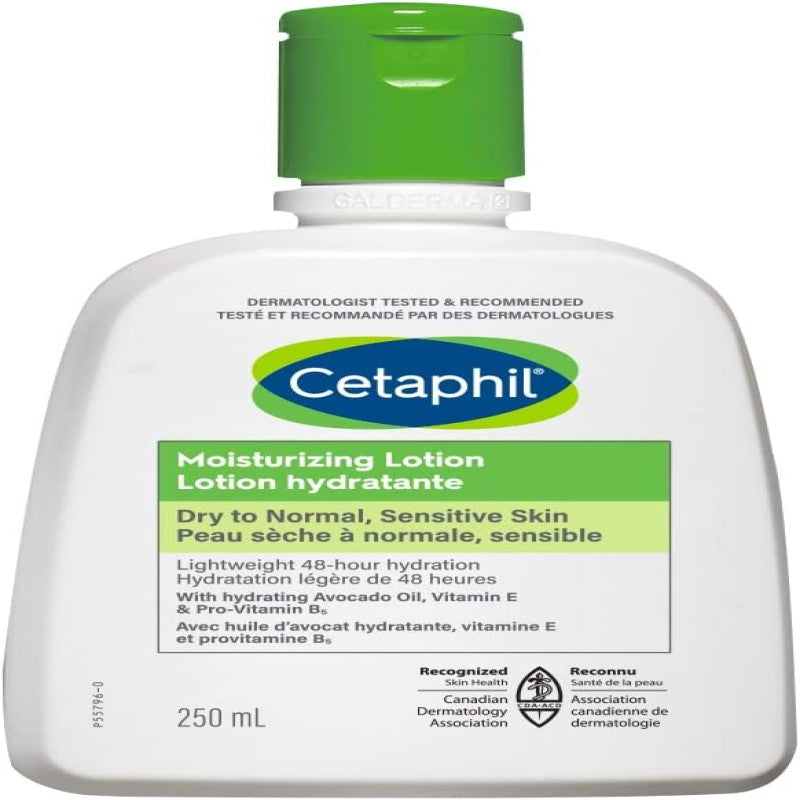 Cetaphil Moisturizing Lotion, Hydrating Body Lotion & Moisturizer