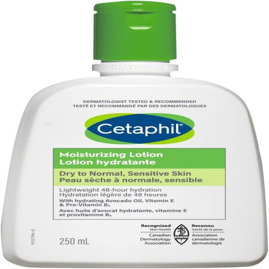 Cetaphil Moisturizing Lotion, Hydrating Body Lotion & Moisturizer