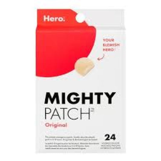 Mighty Patch Original Hydrocolloid Acne Patches - For pimple -24 Pathces