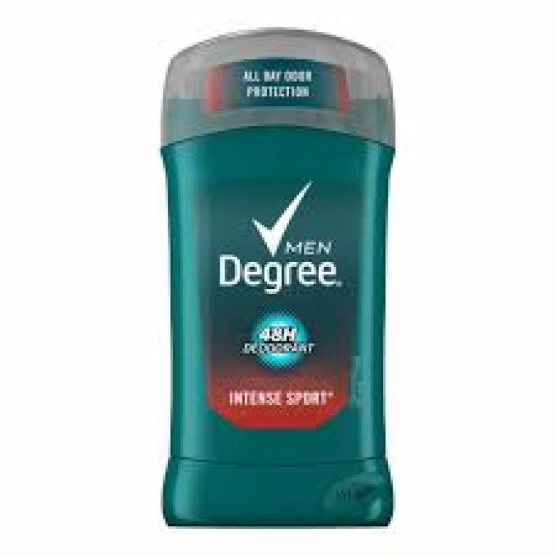 DEGREE MEN DEODORANT INTENSE SPORT 85G