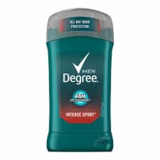 DEGREE MEN DEODORANT INTENSE SPORT 85G