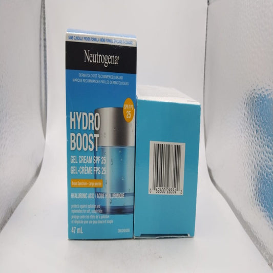 Neutrogena Hydro Boost Gel Cream SPF 25