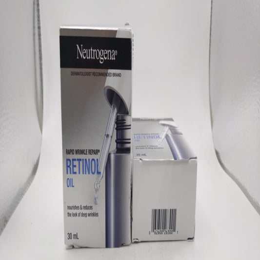 Neutrogena retinol oil rapid wrinkle repair 30ml